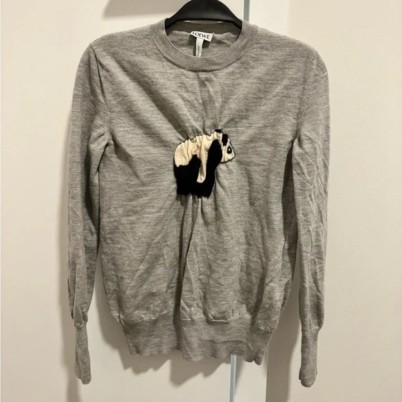 Loewe sweater 2025